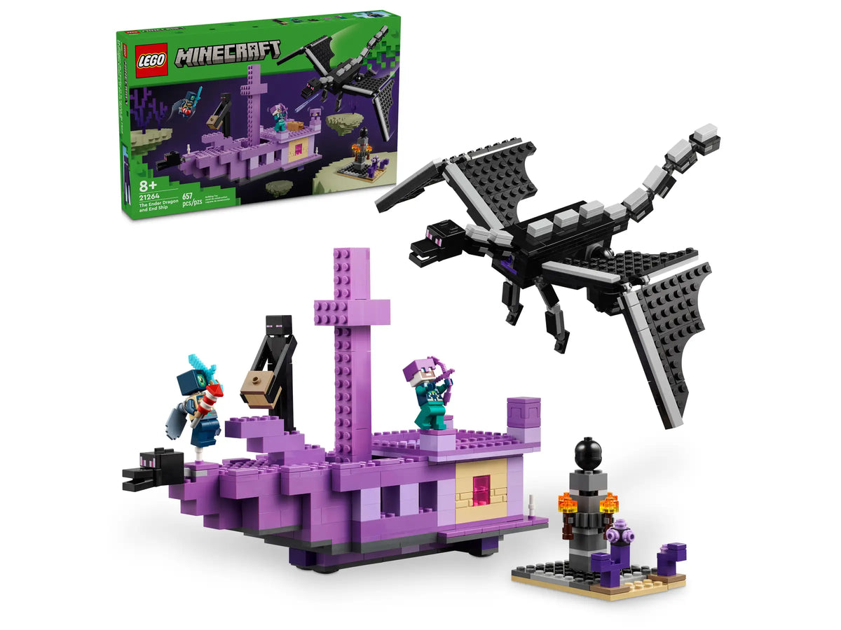 LEGO Minecraft