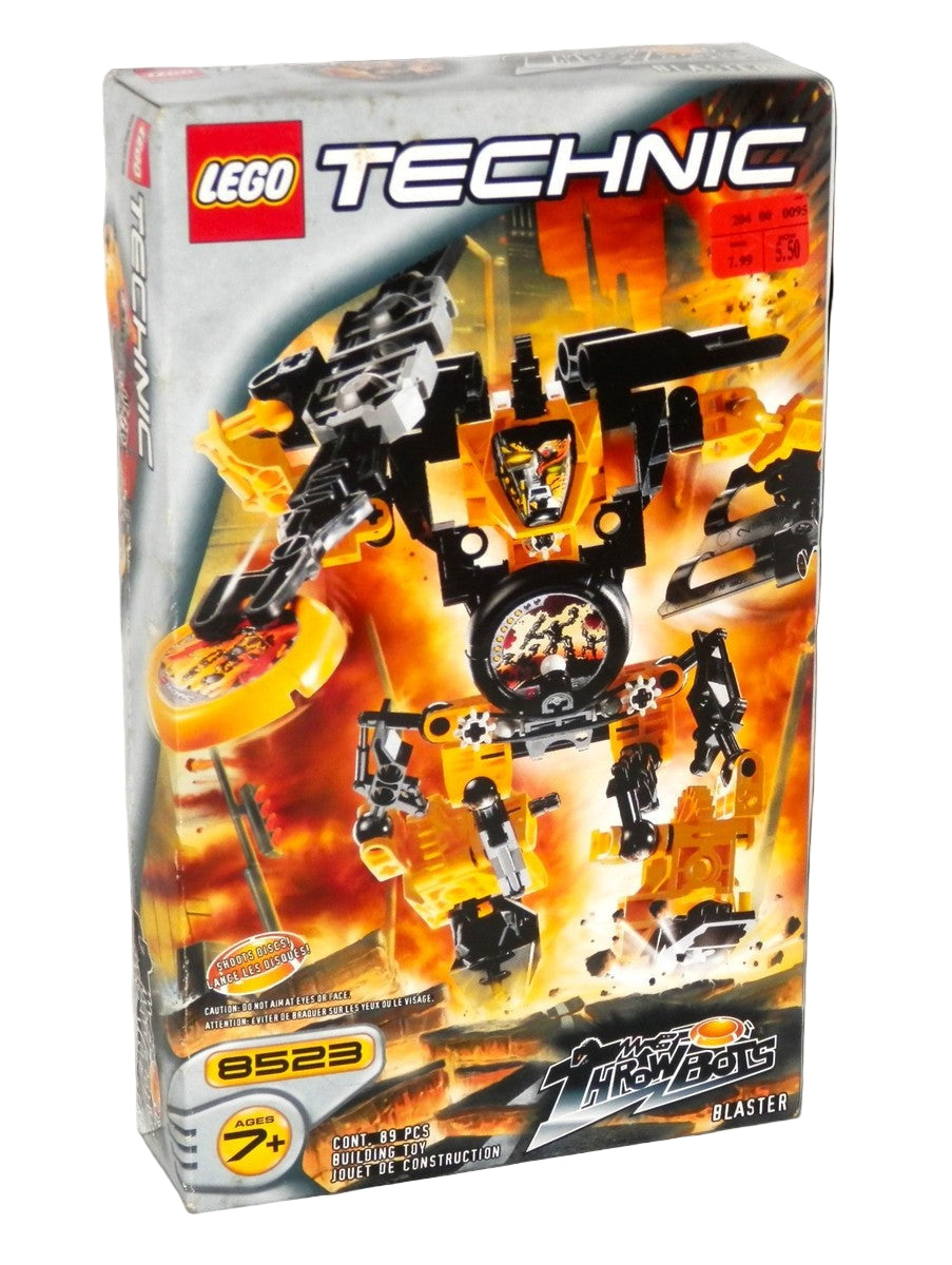 LEGO City & Technic