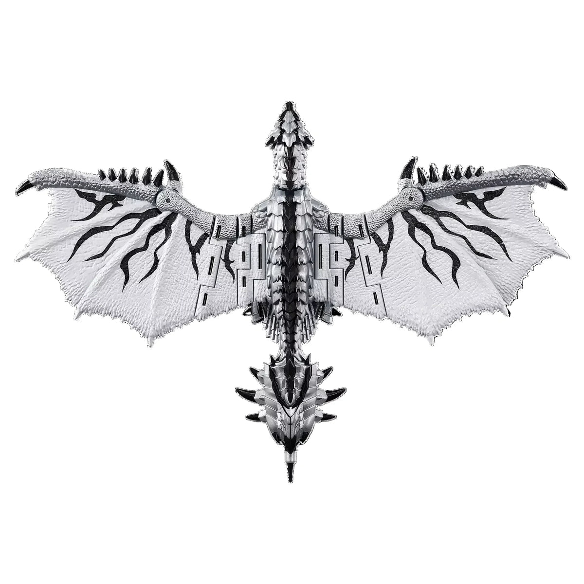 Transformers Takara Tomy Monster Hunter Silver Rathalos Prime