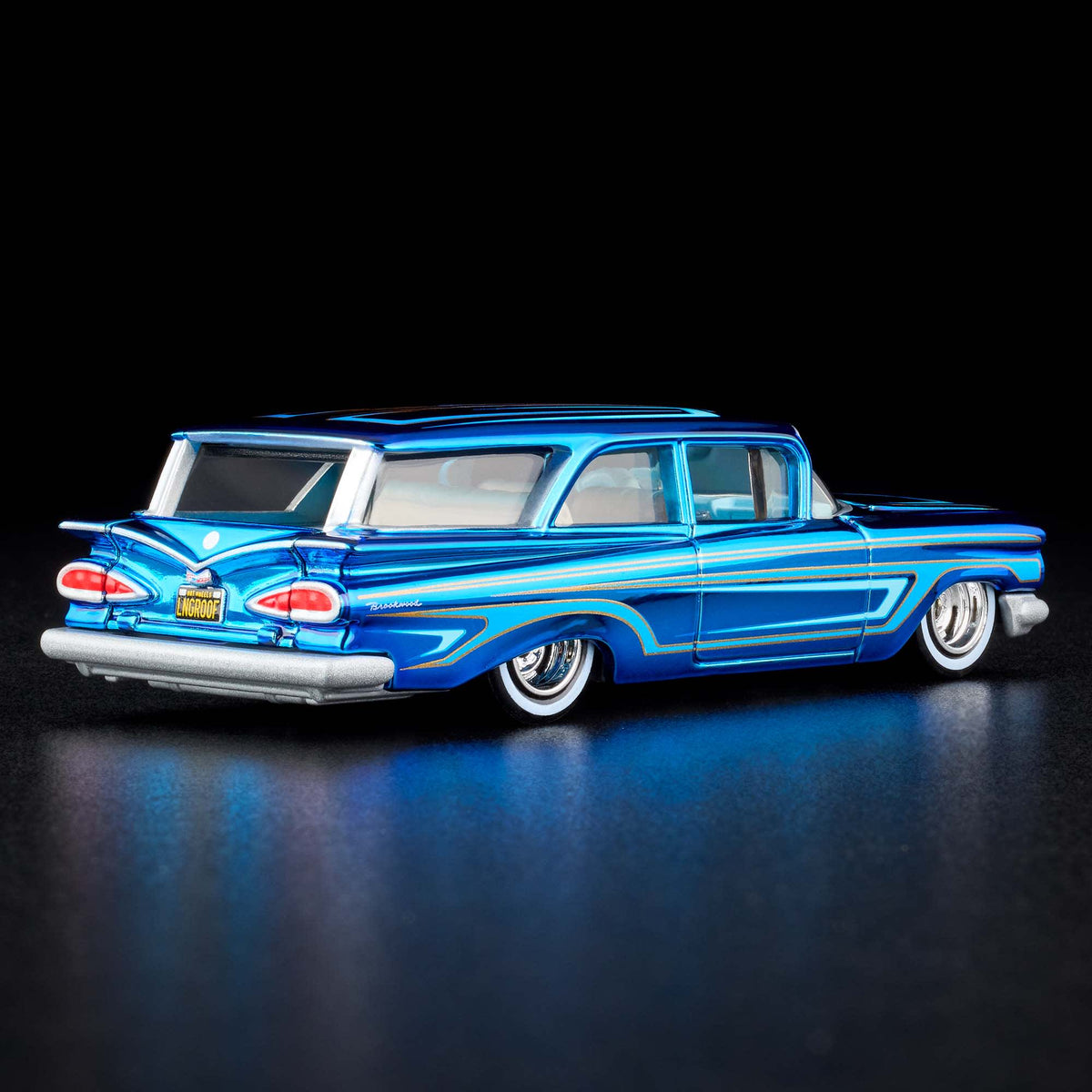 HWJCP19-BH11 RLC 1959 Chevrolet Brookwood