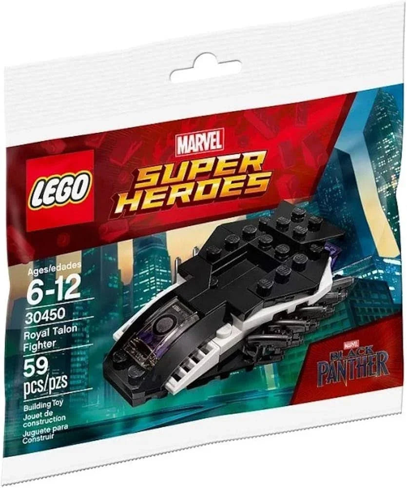 LEGO Marvel 30450 Royal Talon Fighter Polybag