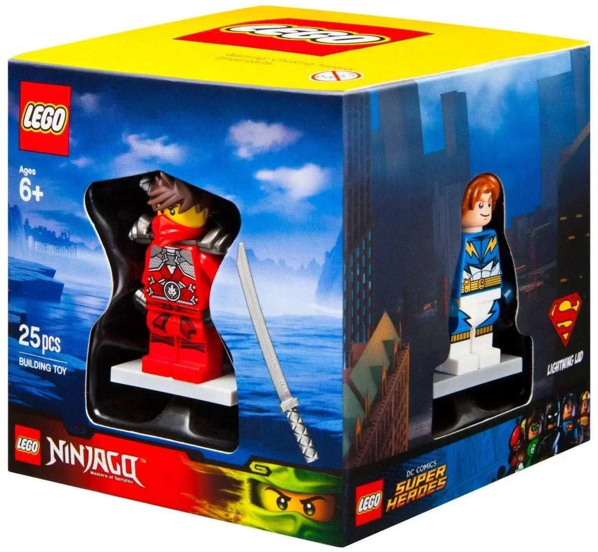 LEGO 5004077 Minifigure Gift Set - 2015